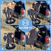 Hang 11 Waterproof Wetsuit Changing Mat Bag with Shoulder Strap