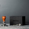 51mm Espresso Tamper KNODOS Spring Loaded 30lb Calibrated Tamper with