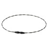 Phiten RAKUWA Necklace, EXTREME Wire Tornado, Stiff Shoulder, Stiff Neck,