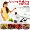 Cherry Pitter with Storage Box| Handheld Cherry Pit Olive Seed