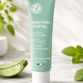 Sebo Pure Végétal Tratamiento Localizado Sos Yves Rocher