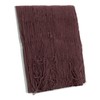 NKlaus 11541 Decorative Fishing Net Brown 200 x 400 cm