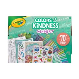 Colors of Kindness Art Kit