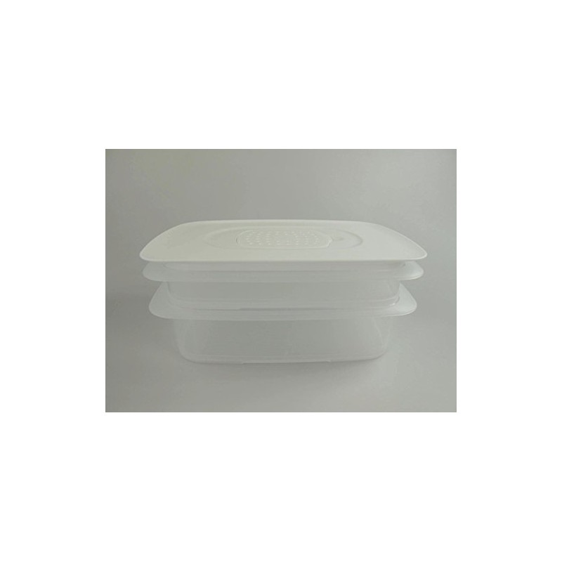 TUPPERWARE Cool`N Fresh 1,5 L + 700 ml + Klimadeckel