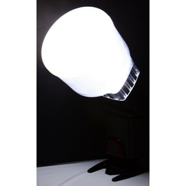 Impulsfoto Portrait Softbox Diffusor for Canon Speedlite 430 EX II, 430EX II, Sony HVL F32X Studio Quality