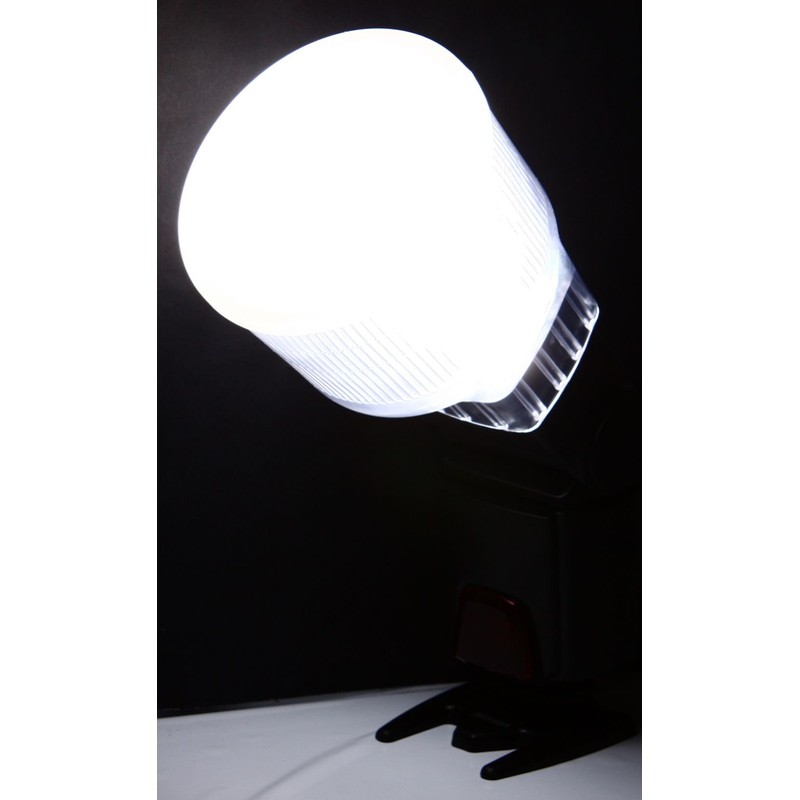 Impulsfoto Portrait Softbox Diffusor for Canon Speedlite 430 EX II,