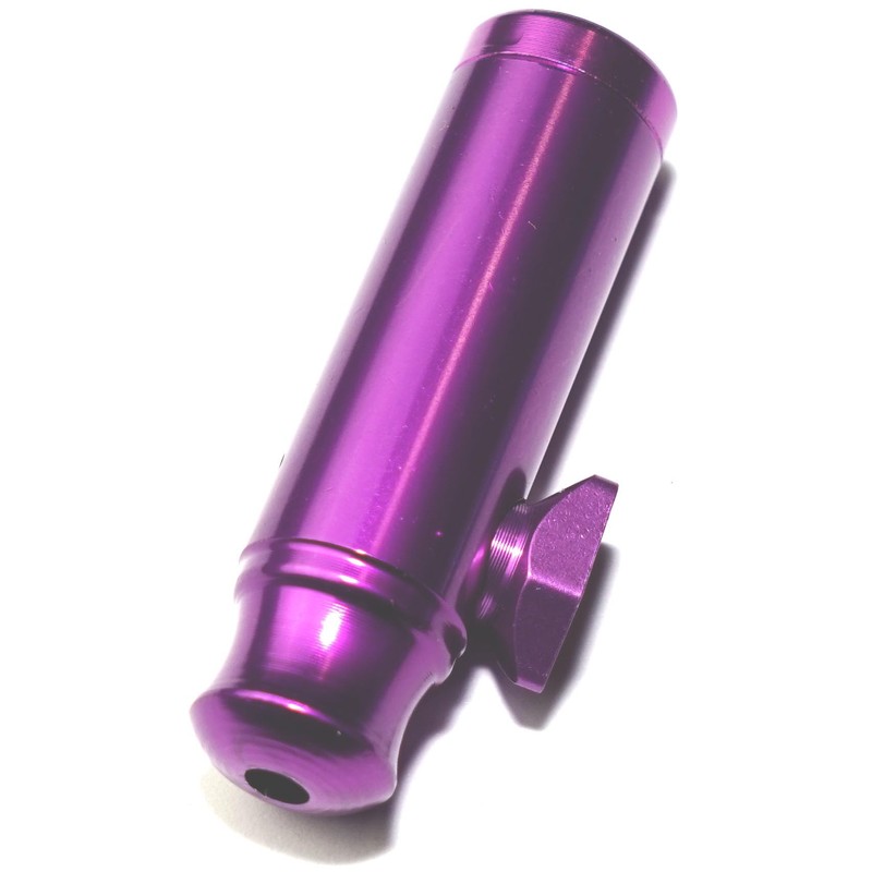 HEADNMORE® HM5-pink Sniffer Snuff Bottle Dispenser Snuff Dispenser 1 Piece