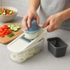 16-in-1 Vegetable Chopper, Mandoline Slicer and Food Processor - Kitchen