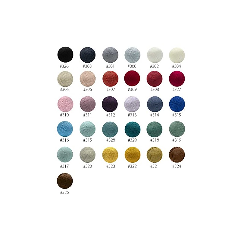 50 g Pascuali Merino Baby | 100% Virgin Wool (Organic