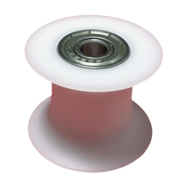 Venbytech for U Groove Pulley Fitness Equipment Accessory Wire Cable