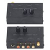 Professional Sound Mixer PP500A Vinyl Record Player Preamplifier Active RIAA