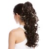 WIG ME UP - N956-V-6TT26 Ponytail Hairpiece Extensions optional Combs