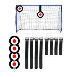 4pcs Football Training Discs,Football Goal Target,Football Training Equipment,Football training target,Football Goal Shooting Target Disc With Adjustable Strap, Football Target Practice