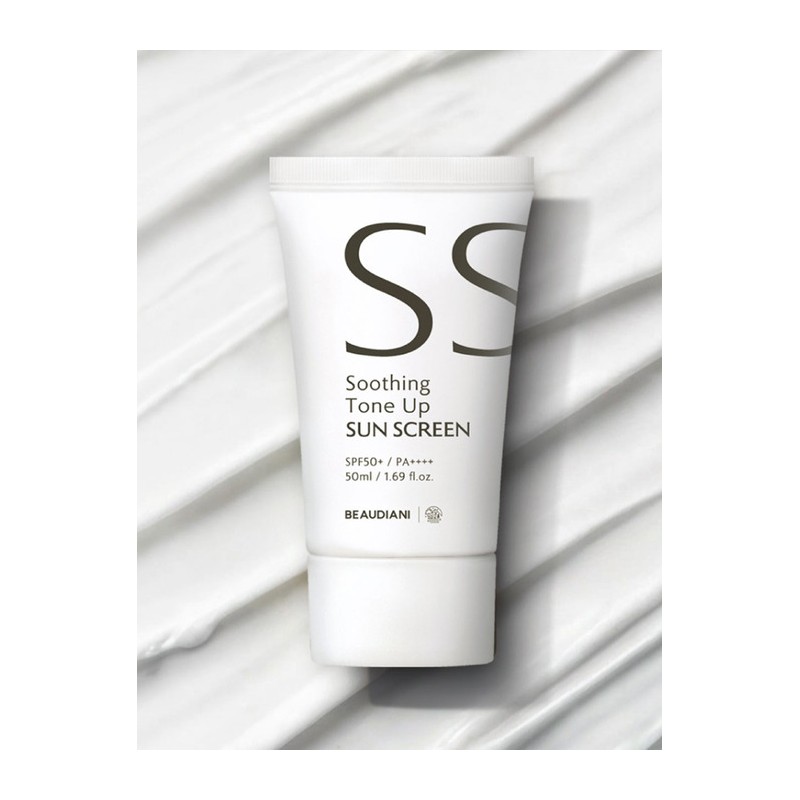 Beaudiani Soothing Tone Up Sunscreen 50ml / 수딩 톤업 썬스크린