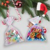 HRX Package HRX Package 100pcs Small Iridescent Cellophane Treat Bags