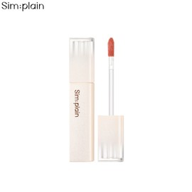 SIM:PLAIN Dewy Volume Tint 3.7g, Color:05 Fig Cotta