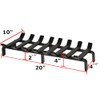 SteelFreak Heavy Duty 13 x 10 Inch Steel Grate for
