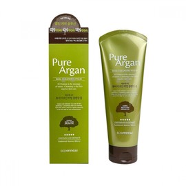 IS Econear Pure Argan Real Cleansing Foam 180g / IS 에코니어 퓨어 아르간 리얼 클렌징 폼180g