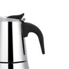 Portable Stainless Steel Coffee Pot Moka Espresso Maker Mocha Pot