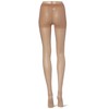 Fukusuke Daily Satisfying Zokchi Stockings, 3 Pairs Set, Women's, sour
