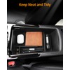 CDEFG for Kia K5 2021-2025 Accessories Center Console Organizer Tray