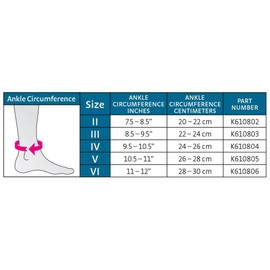 Protect.Achi Achilles Support (IV)