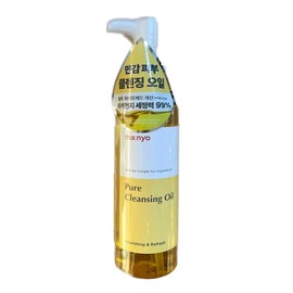 Manyo Factory Pure Cleansing Oil 200ml 3 Pieces / Circle / 마녀공장 퓨어 클렌징 오일 200ml 3개  써클