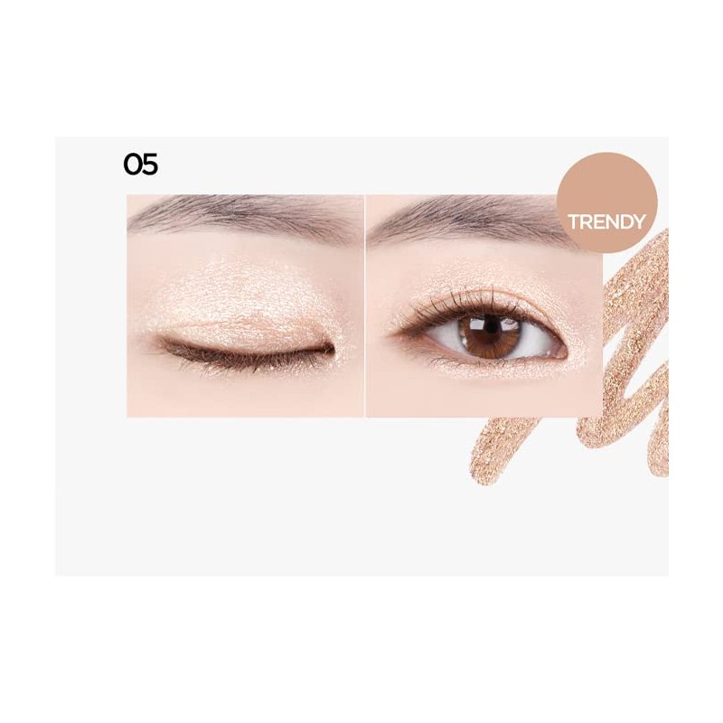Korean Cosmetics Holika Holika Holika Mellow Gliding Pencil Holika Holica