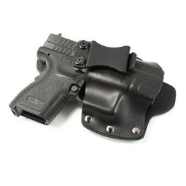 Inside The Waistband (IWB) Hybrid Holster (Right-Hand, for Springfield XDM)