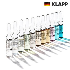 (클랍)리얼 에스테틱 앰플 13종 중 택1 연예인앰플 (CLAB) Real Esthetic Ampoule 13 Types Choose 1 Celebrity Ampoule