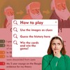 History Heroes: Scientists Card Game