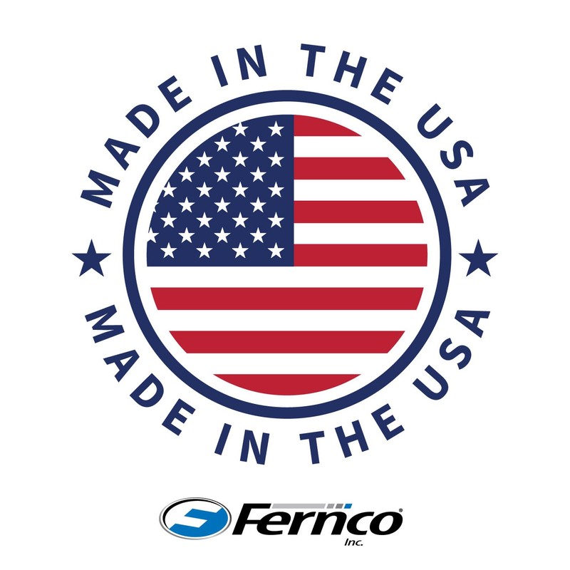 Fernco P44U-305 4-in. Service Weight Cast Iron Hub to 3-in.