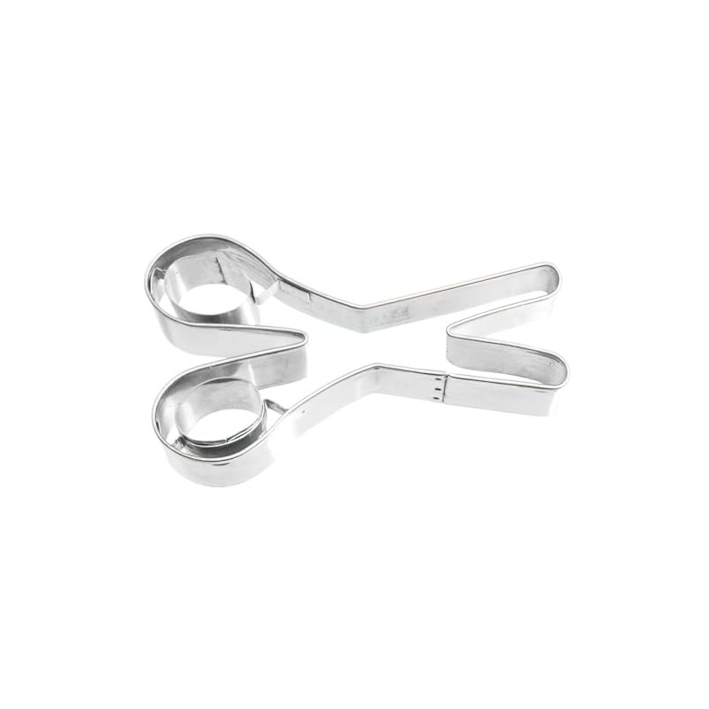 BIRKMANN Stainless Steel Cookie Cutter Scissors MQ-GB-190863