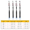 Lixada Fishing Pole 3.0m Automatic Fishing Rod Adjustable Telescopic Rod