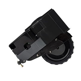 ABWN Genuine Replacement Wheel Module Left (L) Compatible with iRobot Roomba e5, e6, i1, i3, i4, i5, i6, i7, i8, j7
