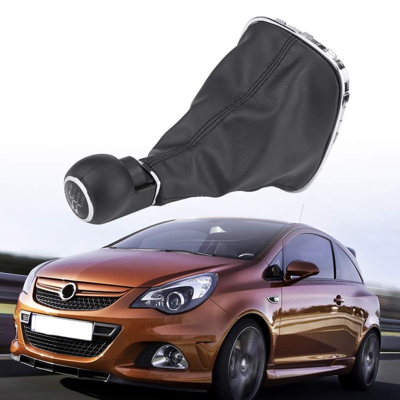 Vauxhall Corsa D Gear Stick Gaiter | 5 Speed Gear