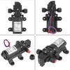 DC 12V 0.9Mpa 6L/Min Water High Pressure Diaphragm 70W Self