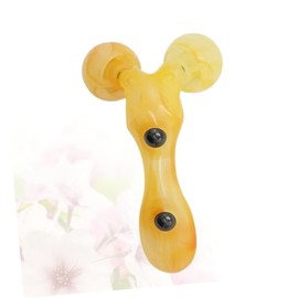 Ipetboom Eye Massage Roller 3 Pcs Bead Roller Massage Roller Stick The Shoulder Roller Massager