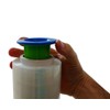 VEPATIM Dispenser Set for Stretch Film Hand Wrapping Film Easy