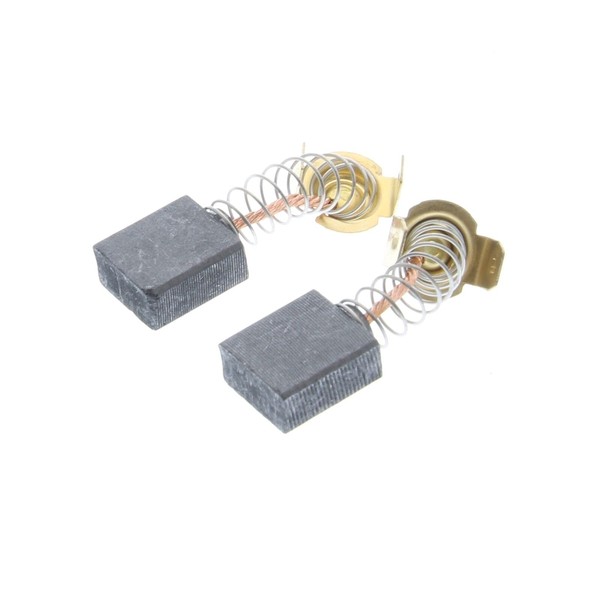 2PCS R4331&R4330 Planer Carbon Motor Brush 1089170109183 Fits Ridgid R4331