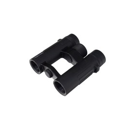 Professor Optiken Karwendel – 10 x 26 | Black with Accessories - Roof Prisms (BaK-4) - Compact Binoculars for Hiking Tours, Holidays, Leisure, Stalking - Robust, Nitrogen-Filled & Waterproof