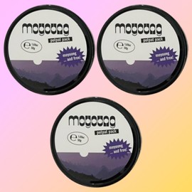3 Moyoung Pot Red Bean Packs 50g / 3개 모영 팟팥팩 50g