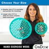 Cando 10-0853 Power-Web - Hand Grip Trainer, ® Hand strengthener,