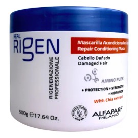Máscarilla Reparadora Alfaparf Real Rigen Repair 500g