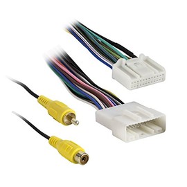 Axxess Backup Camera Retention/Add-On Interface for Toyota