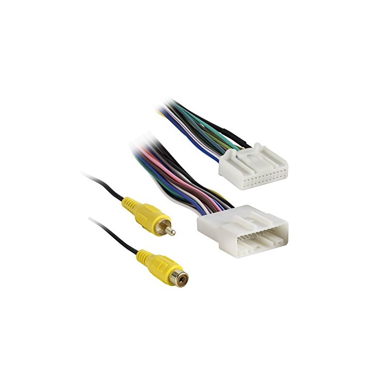 Axxess Backup Camera Retention/Add-On Interface for Toyota