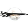 Norpro Jumbo Fiskie - Fork & Whisk,Black
