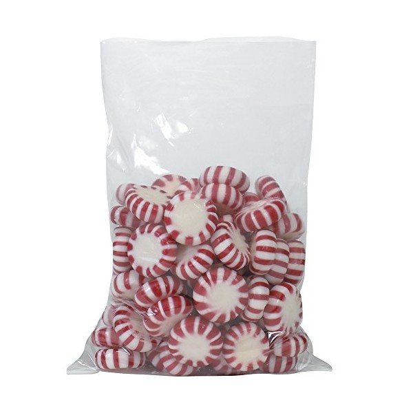 6&quot; x 10&quot; 2 Mil Flat Poly Bags (PB445) Category: