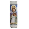 Jerry Garcia Devotional Prayer Saint Candle