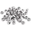 TERF M3 Hex Hexagon Nut (3mm) Steel Full Nuts -